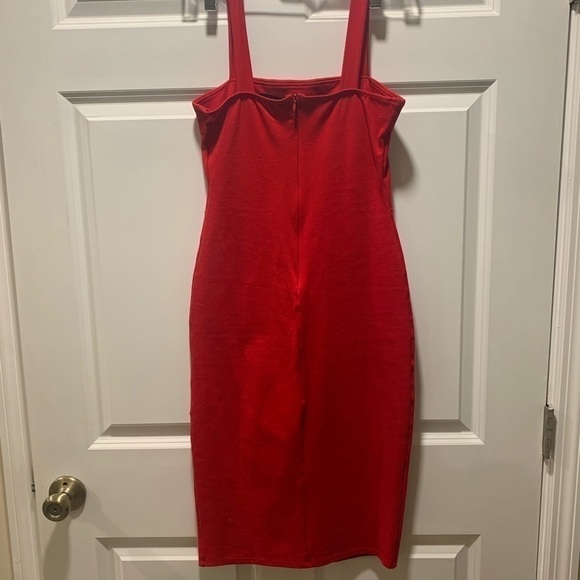 Shine star red dress​​​​​​​​​​​​​​​​​​​​​​​​ - Picture 5 of 5